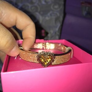 Brand new Betsey Johnson bracelet